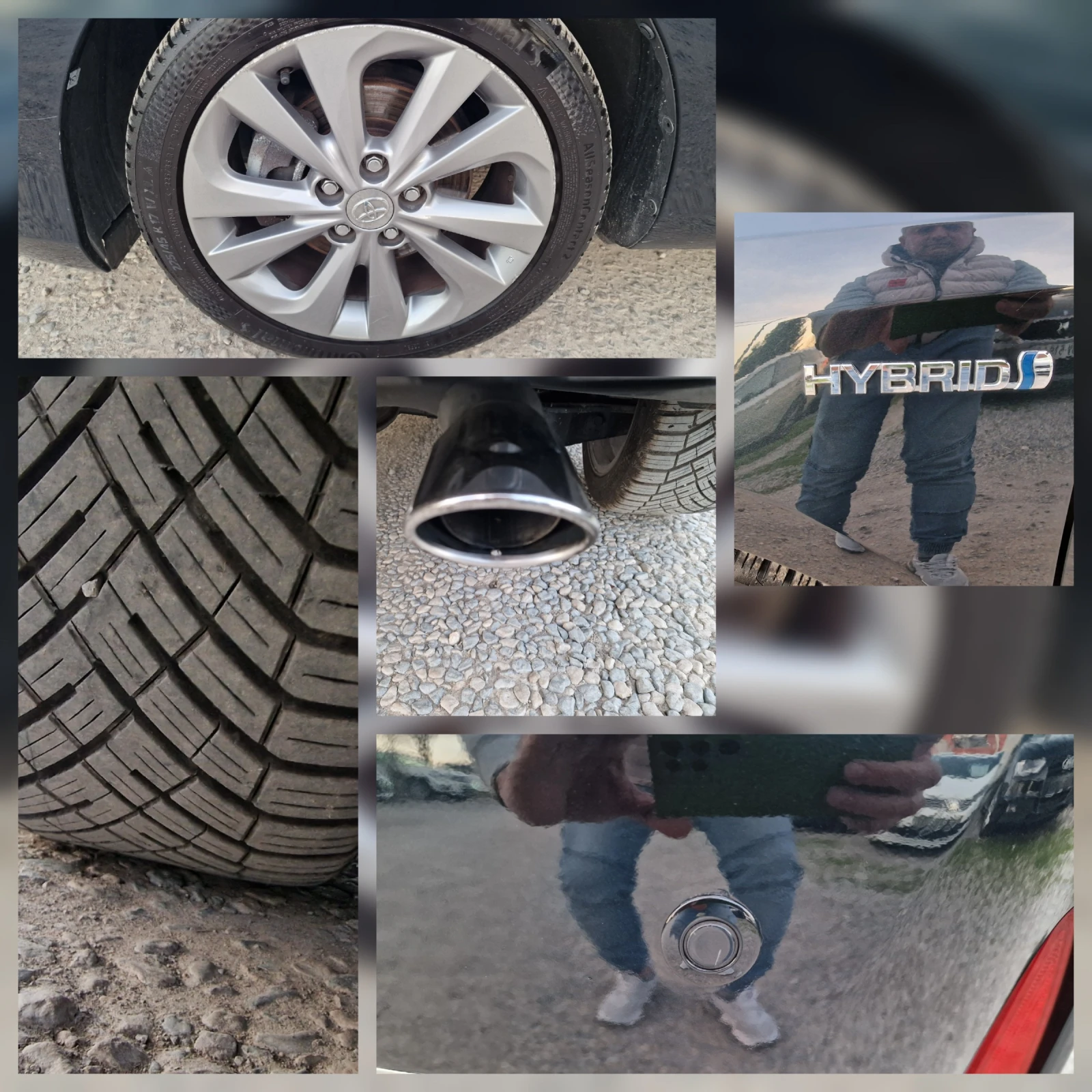 Toyota Auris  1, 8HYBRID-���������-������-���������-����� ����� | Mobile.bg � ����������� 16