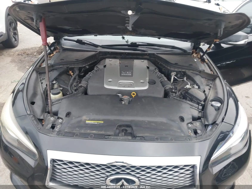 Infiniti Q50 3.7l Premium, снимка 10 - Автомобили и джипове - 54141588