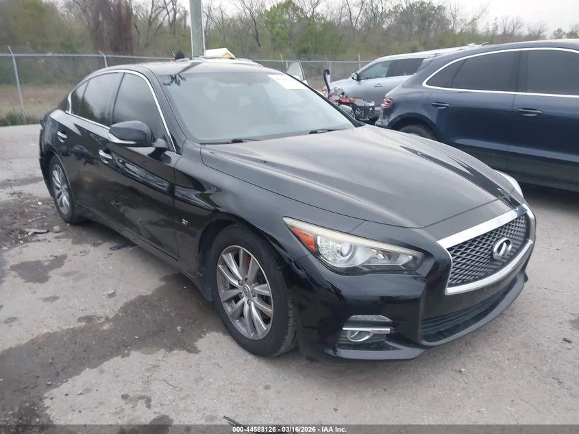 Infiniti Q50 3.7l Premium