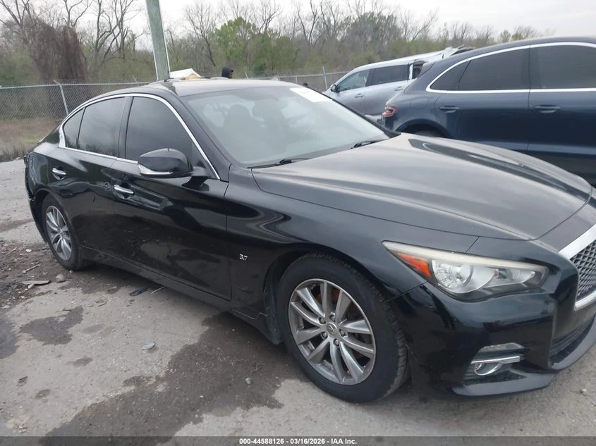 Infiniti Q50 3.7l Premium, снимка 13 - Автомобили и джипове - 54141588