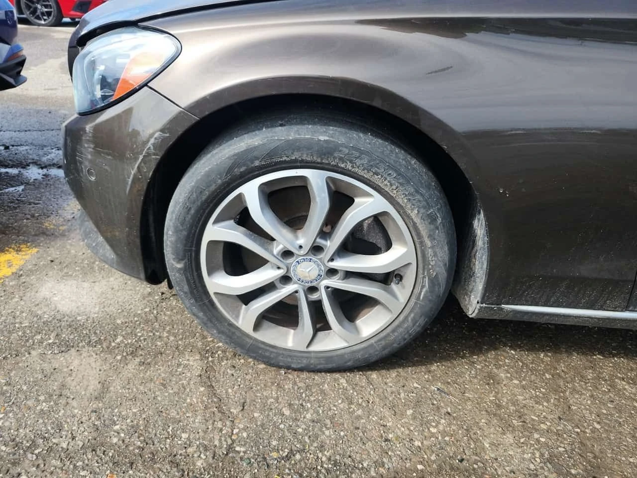 Mercedes-Benz C 300 * CARFAX * ШИБИДАХ * ПОДГРЕВИ * , снимка 5 - Автомобили и джипове - 54200504