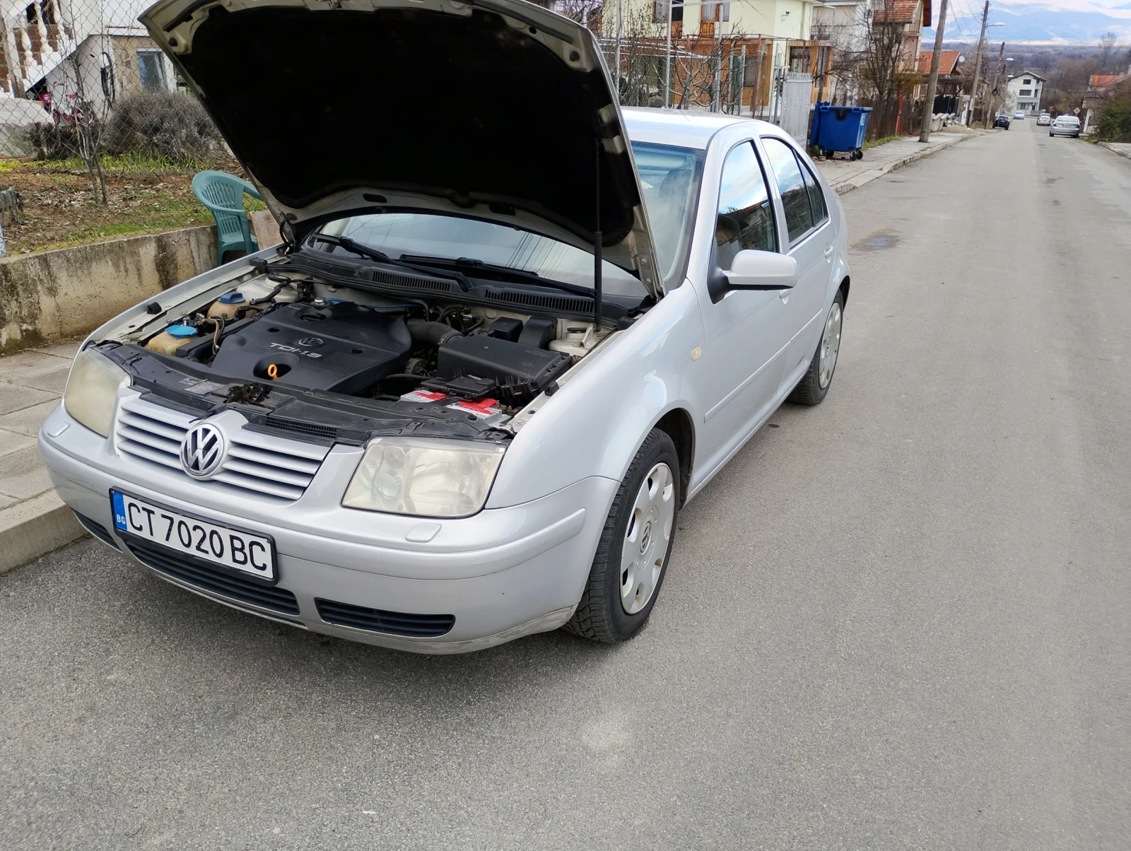 VW Bora, снимка 3 - Автомобили и джипове - 54272214