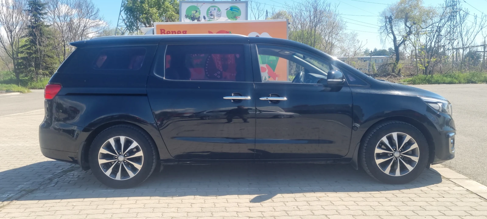 Kia Carnival 8+ 1 | Mobile.bg � ����������� 13