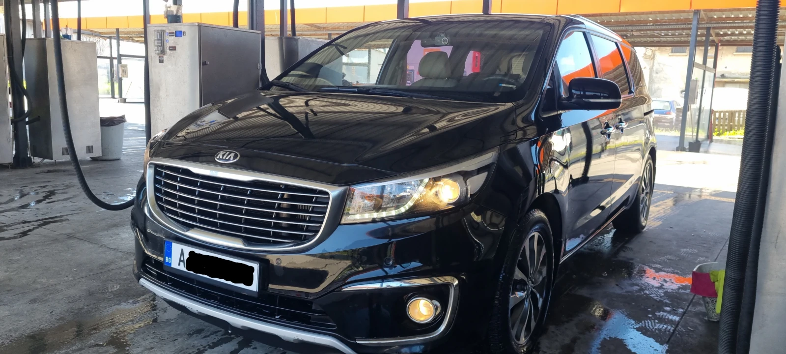 Kia Carnival 8+ 1 | Mobile.bg � ����������� 1