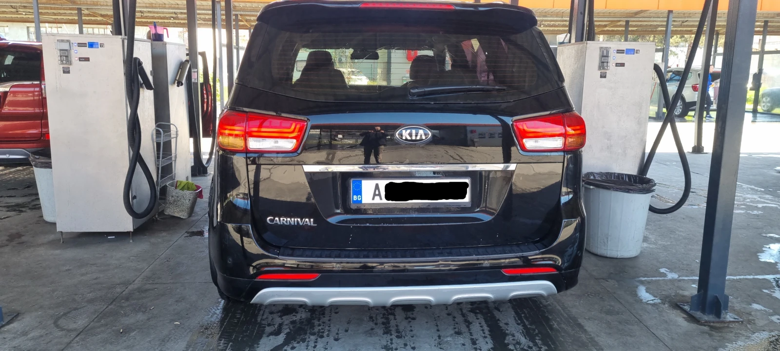 Kia Carnival 8+ 1 | Mobile.bg � ����������� 3