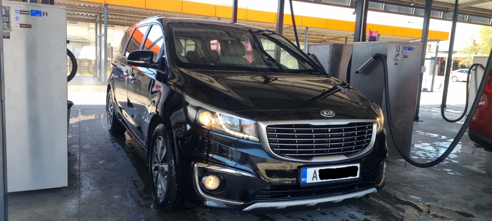 Kia Carnival 8+ 1 | Mobile.bg � ����������� 5