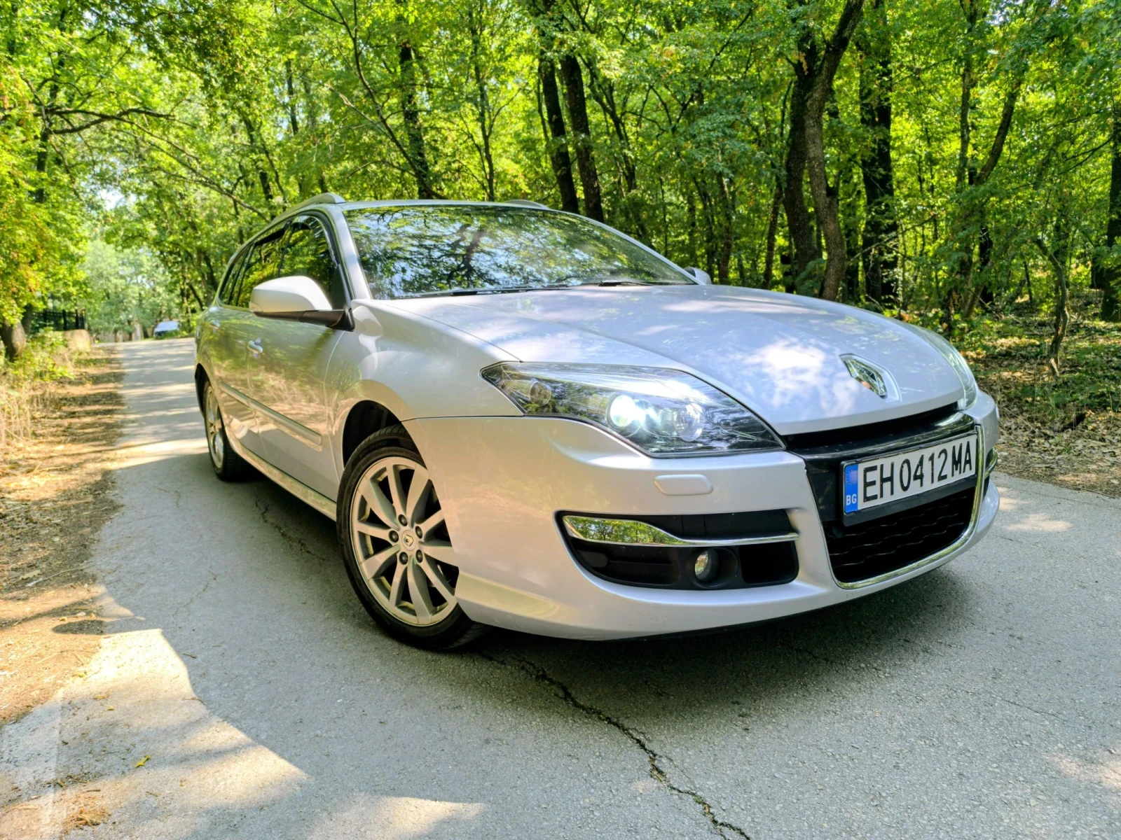Renault Laguna 3 Grandtour