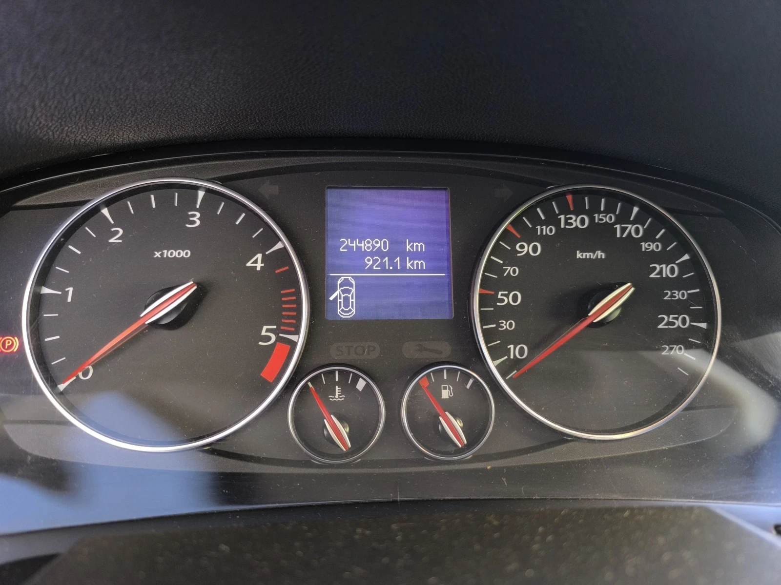 Renault Laguna 3 Grandtour, снимка 11 - Автомобили и джипове - 54318745