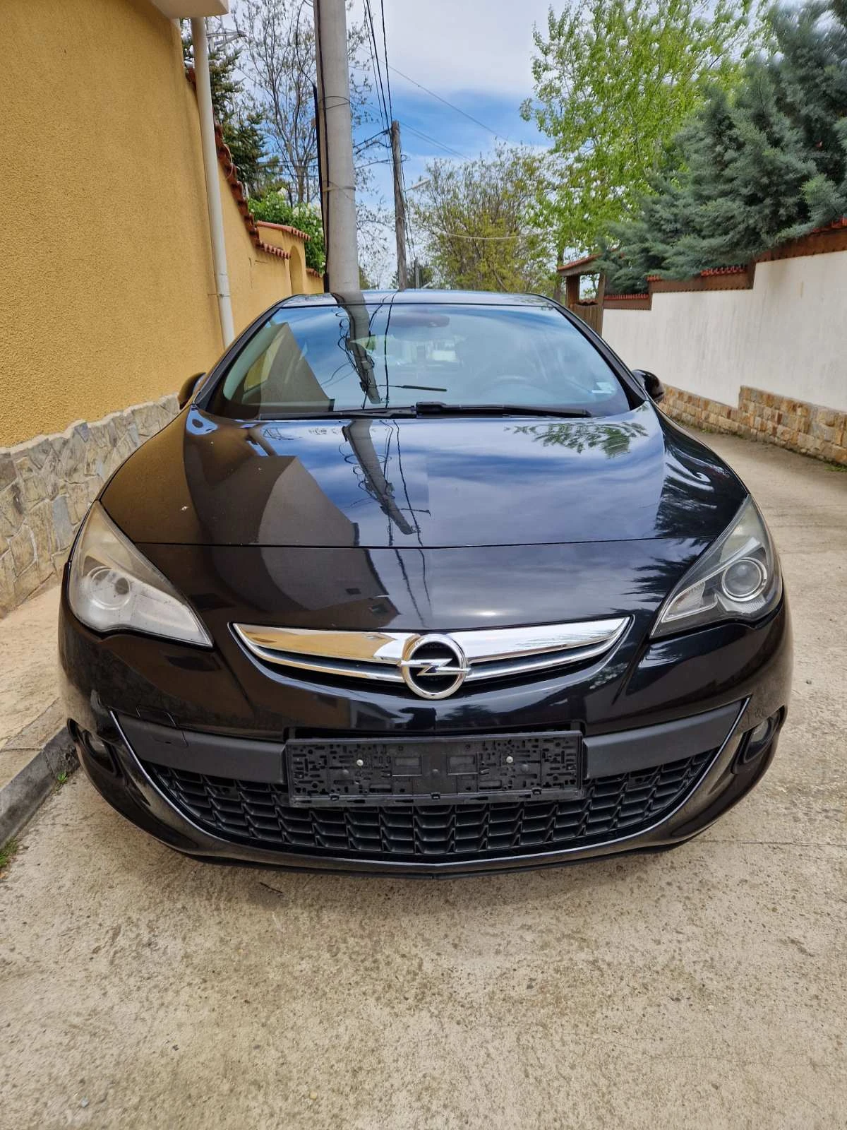 Opel Astra 1.7 GTC