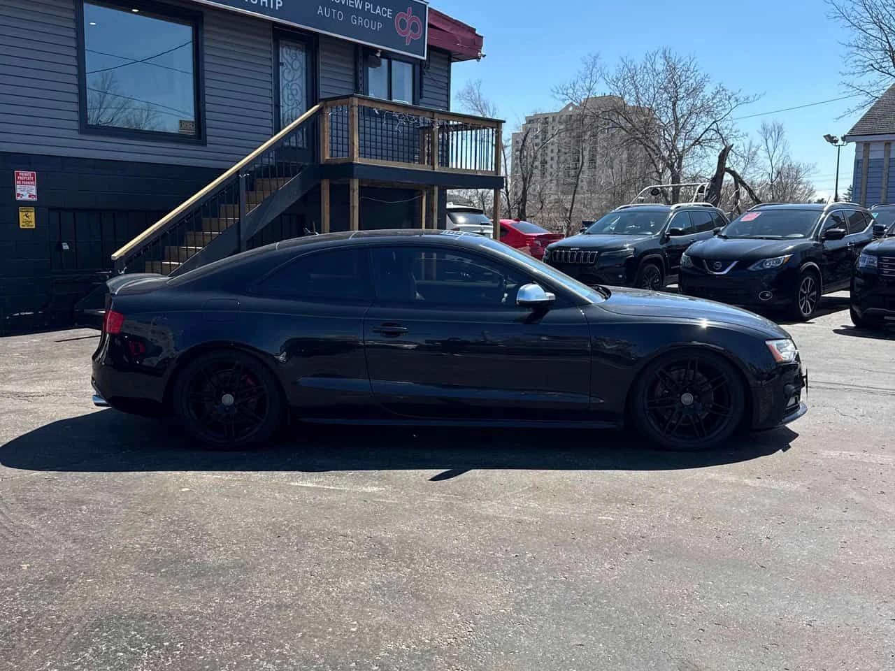 Audi S5 | Premium | ЧЕРВЕН САЛОН | ПОДГРЕВ | ШИБЕДАХ | , снимка 3 - Автомобили и джипове - 54425180