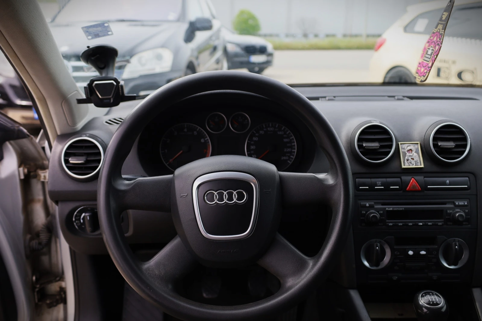 Audi A3 1, 6 TDI - лизинг без първоначална вноска, снимка 9 - Автомобили и джипове - 54483722