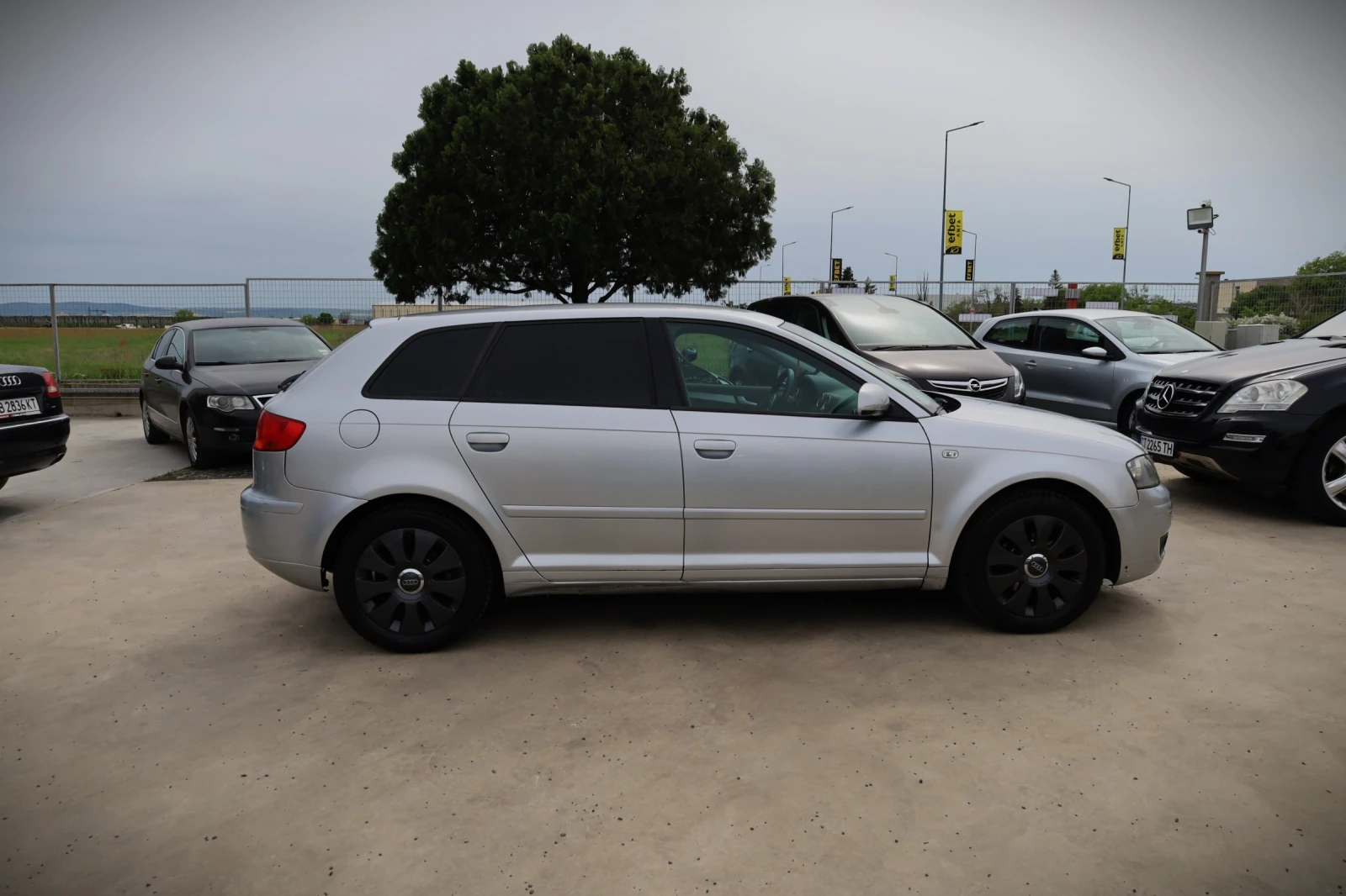 Audi A3 1, 6 TDI - лизинг без първоначална вноска, снимка 4 - Автомобили и джипове - 54483722