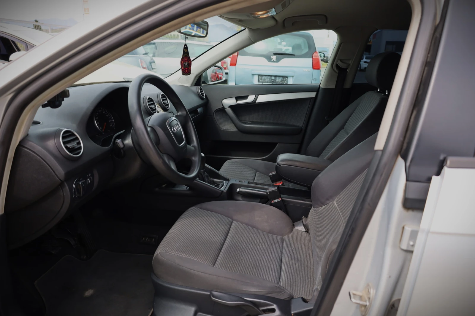 Audi A3 1, 6 TDI - лизинг без първоначална вноска, снимка 6 - Автомобили и джипове - 54483722