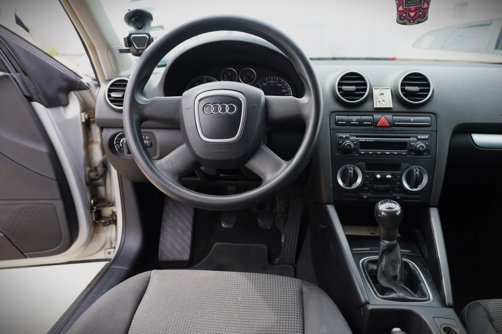 Audi A3 1, 6 TDI - лизинг без първоначална вноска, снимка 8 - Автомобили и джипове - 54483722