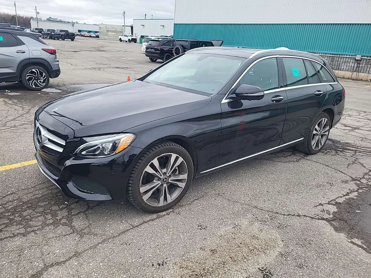 Mercedes-Benz C 300 * WAGON * 2 КЛЮЧА * ПАНОРАМА * ПОДГРЕВ * 