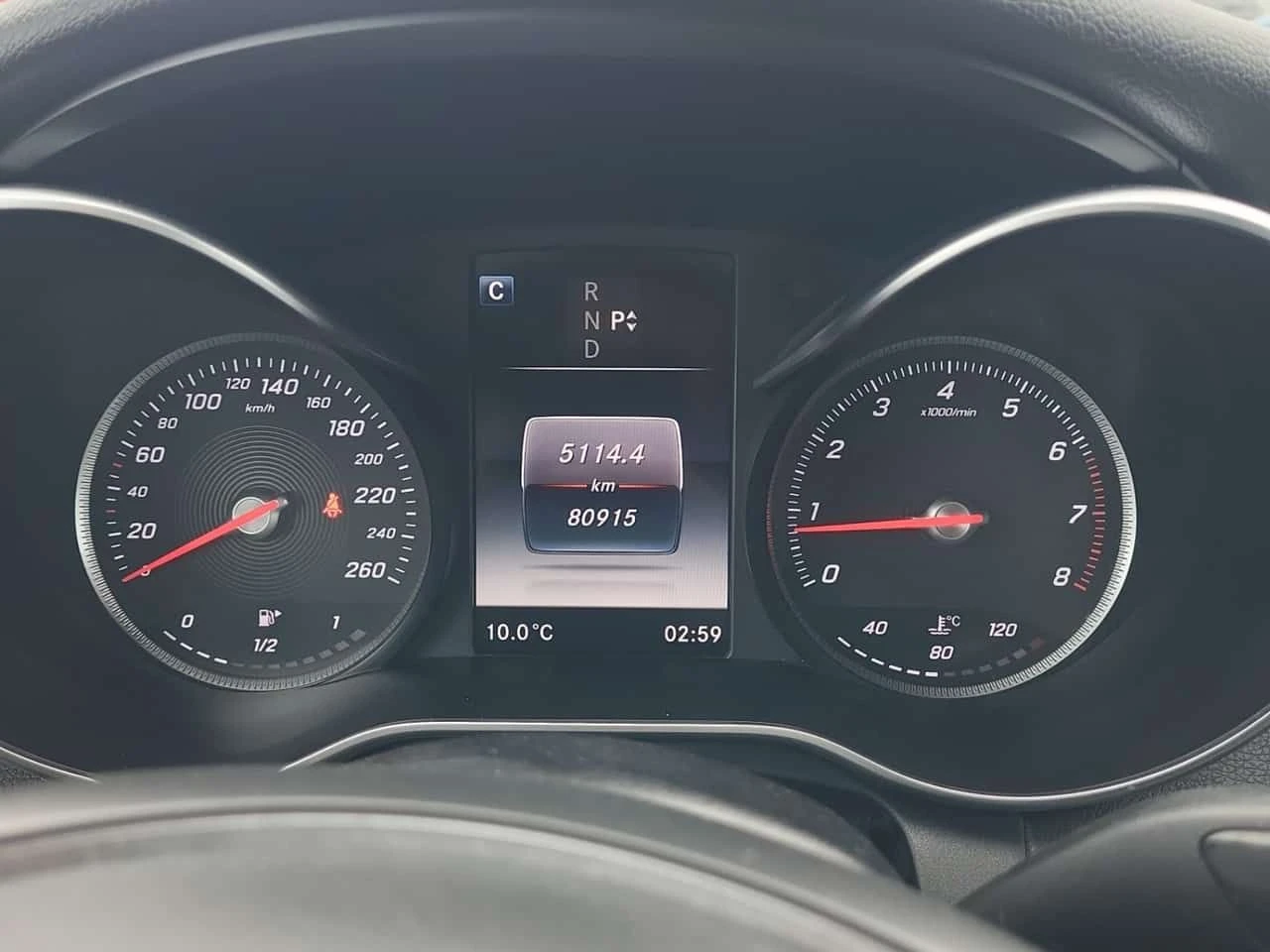 Mercedes-Benz C 300 * WAGON * 2 КЛЮЧА * ПАНОРАМА * ПОДГРЕВ * , снимка 11 - Автомобили и джипове - 54517979