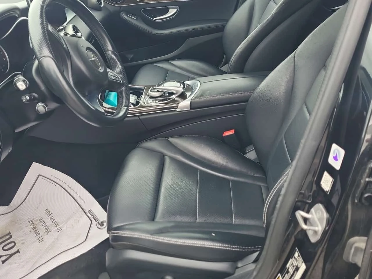Mercedes-Benz C 300 * WAGON * 2 КЛЮЧА * ПАНОРАМА * ПОДГРЕВ * , снимка 9 - Автомобили и джипове - 54517979