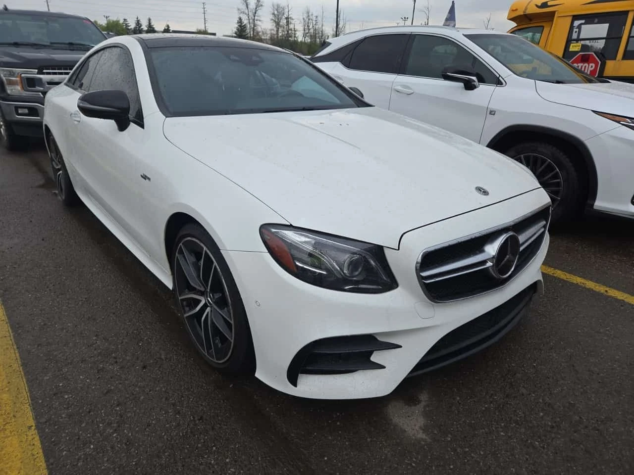 Mercedes-Benz E 53 AMG BURMESTER * ОБДУХВАНЕ * ДИСТРОНИК * ПАНО * KEYLESS, снимка 2 - Автомобили и джипове - 54569255