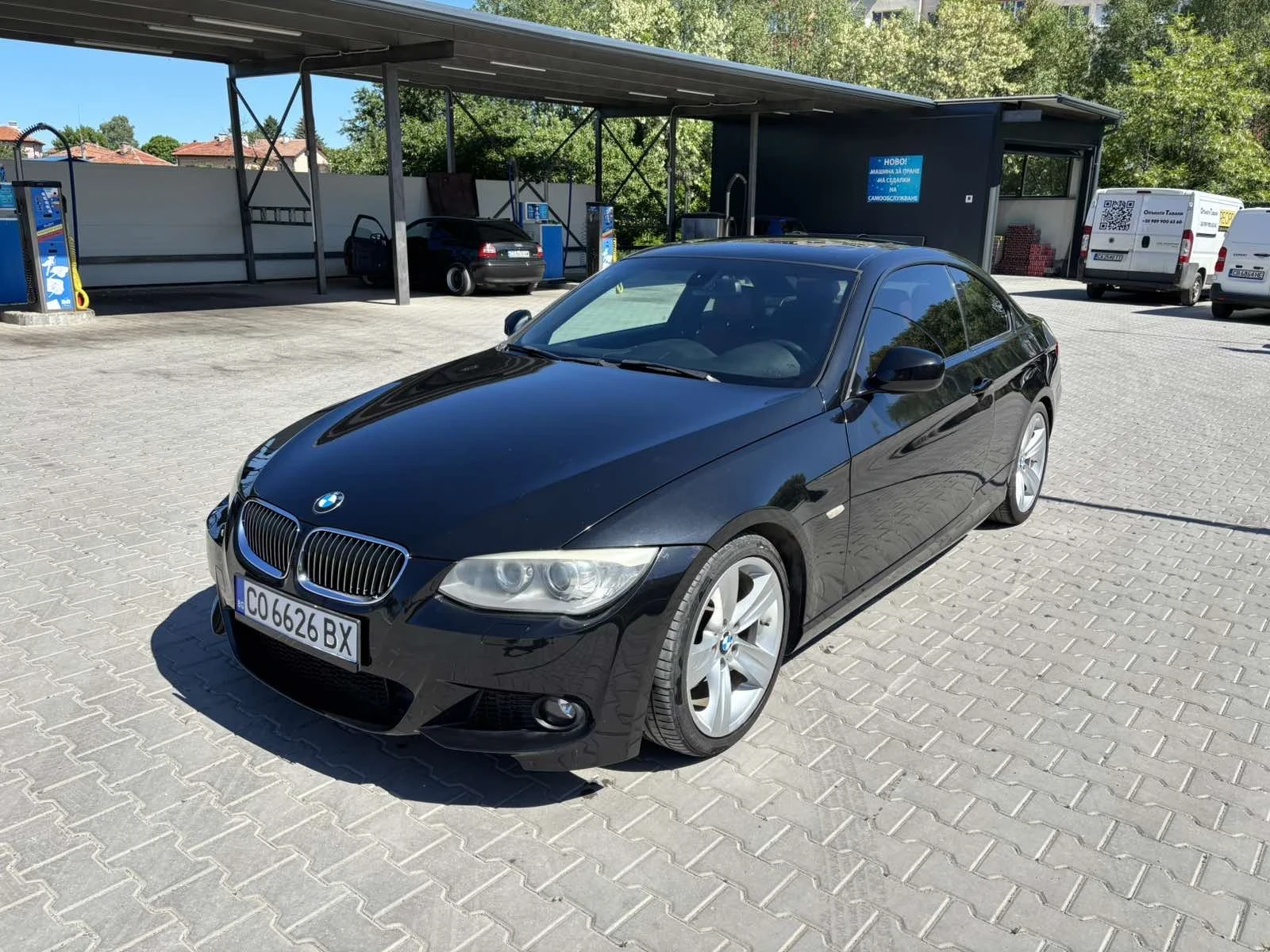 BMW 328 E92 LCI, снимка 2 - Автомобили и джипове - 54586405