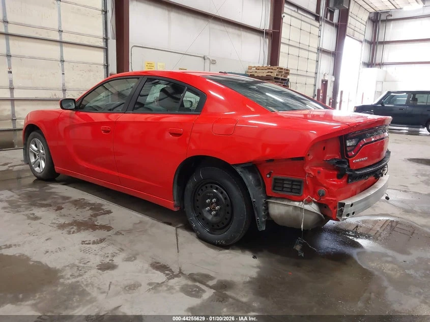 Dodge Charger 3.6l Sxt Rwd, снимка 3 - Автомобили и джипове - 54597918