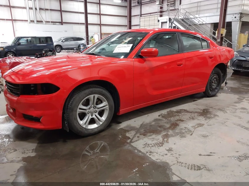 Dodge Charger 3.6l Sxt Rwd, снимка 2 - Автомобили и джипове - 54597918