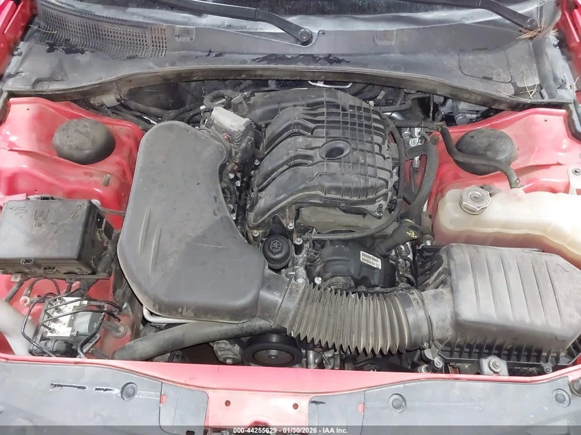 Dodge Charger 3.6l Sxt Rwd, снимка 10 - Автомобили и джипове - 54597918