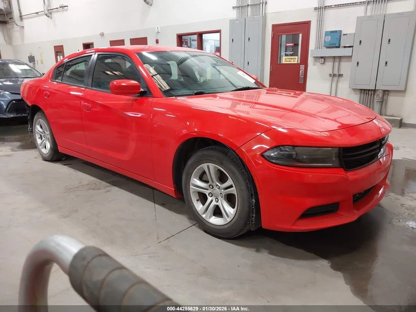 Dodge Charger 3.6l Sxt Rwd