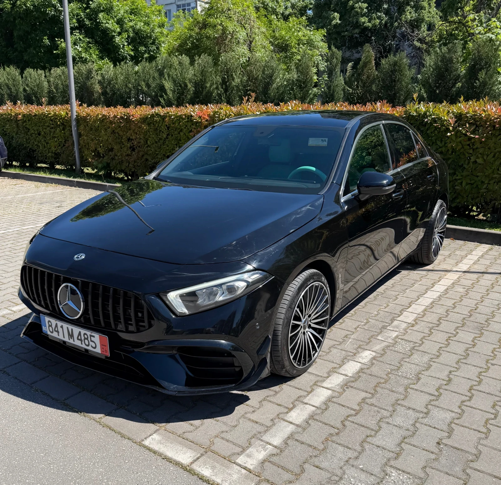 Mercedes-Benz A 220, снимка 3 - Автомобили и джипове - 54605633
