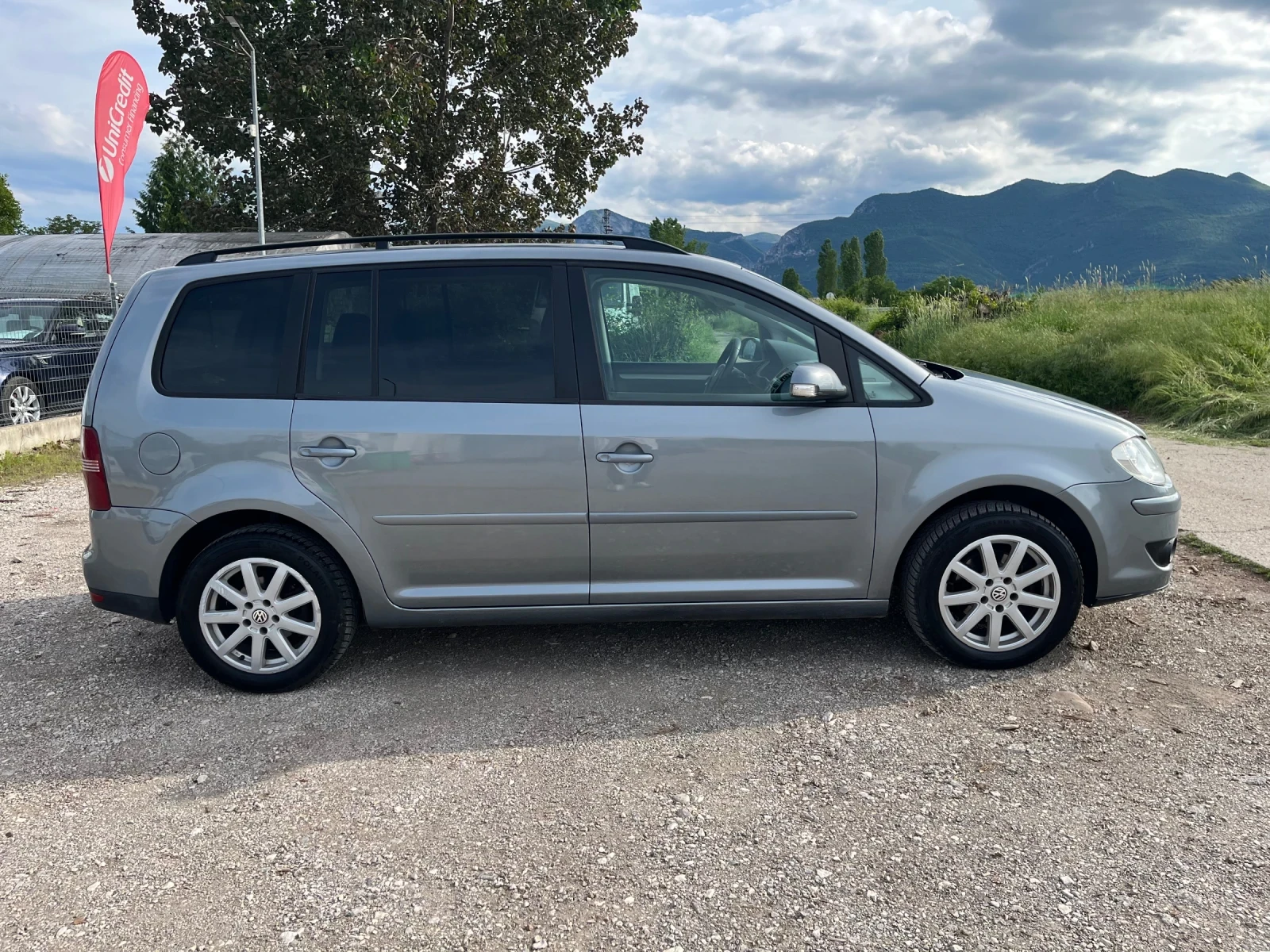 VW Touran 2.0TDI-DSG-FEIS-ITALIA, снимка 4 - Автомобили и джипове - 54624967