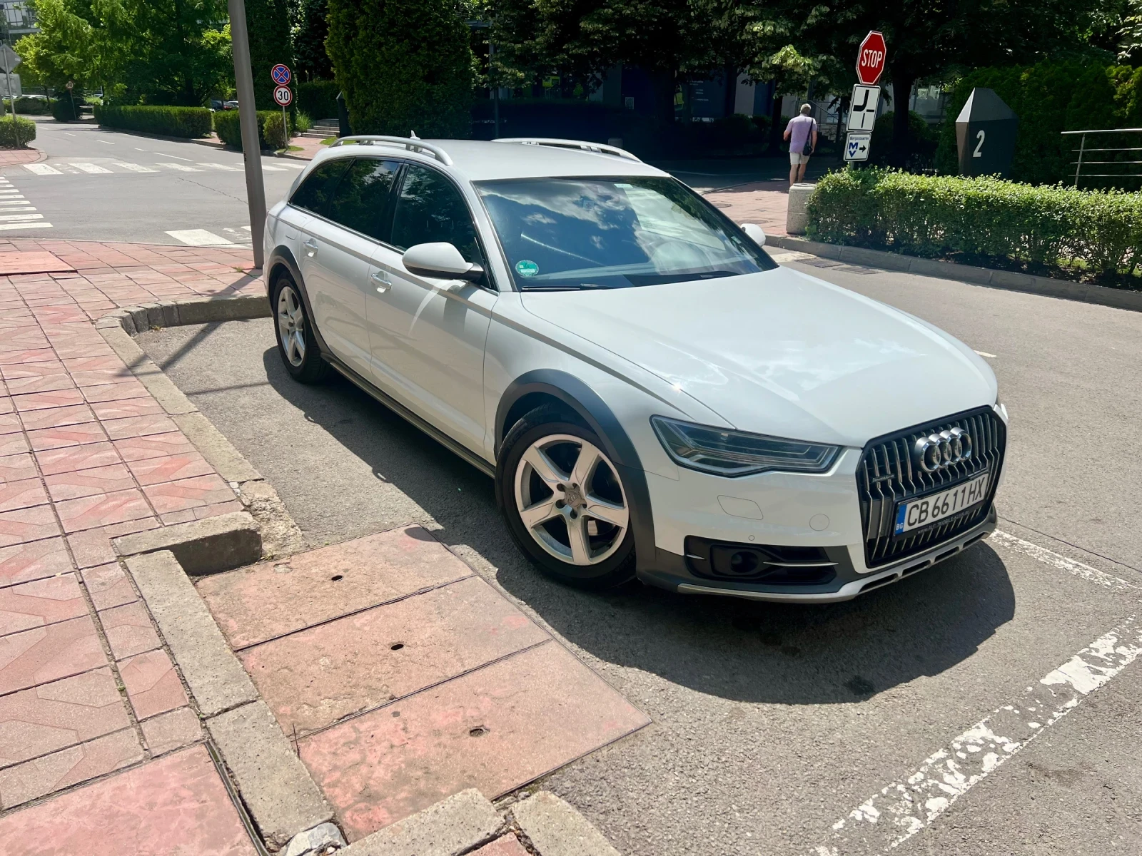 Audi A6 Allroad, снимка 2 - Автомобили и джипове - 54803985