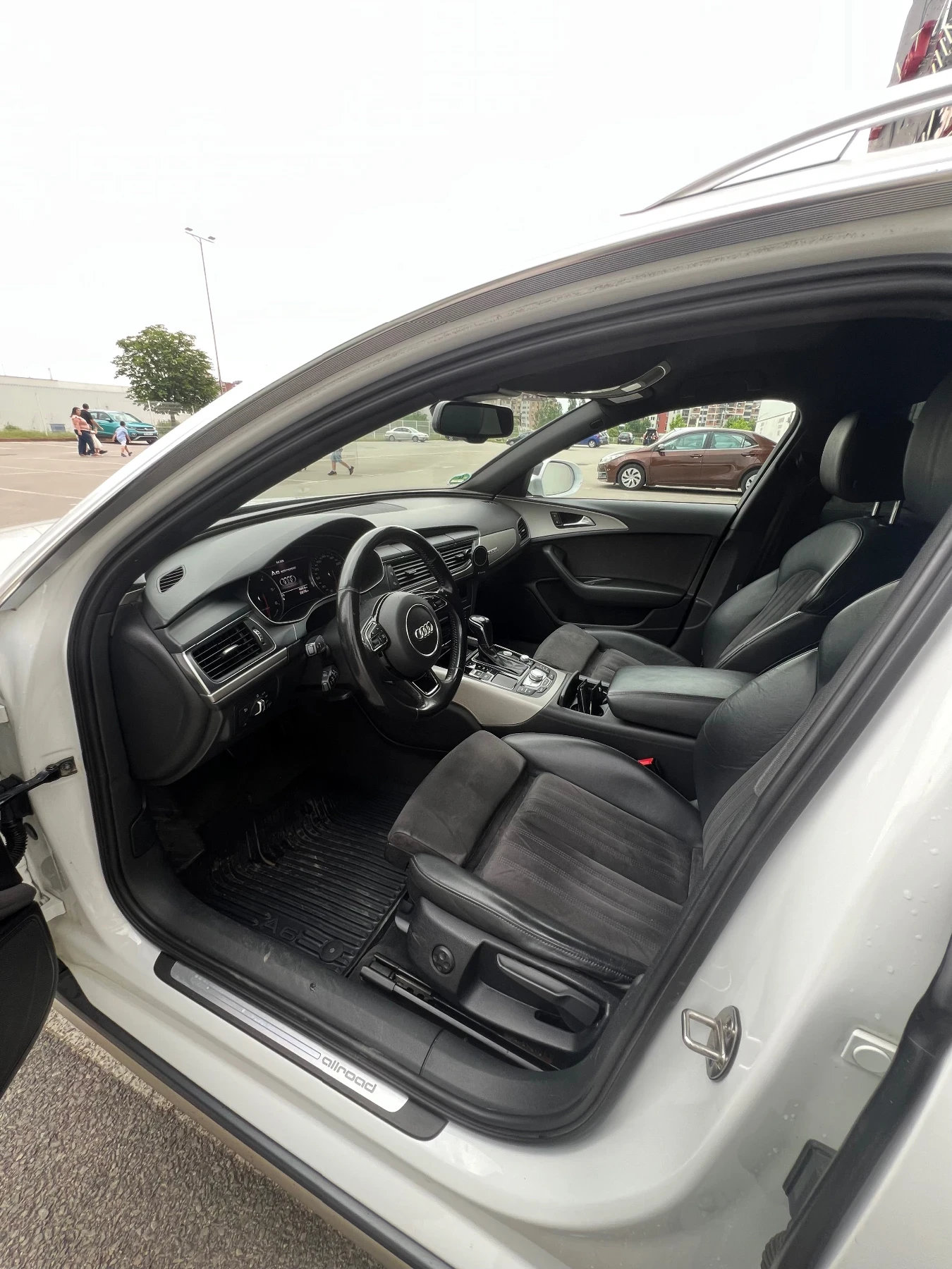 Audi A6 Allroad, снимка 11 - Автомобили и джипове - 54803985