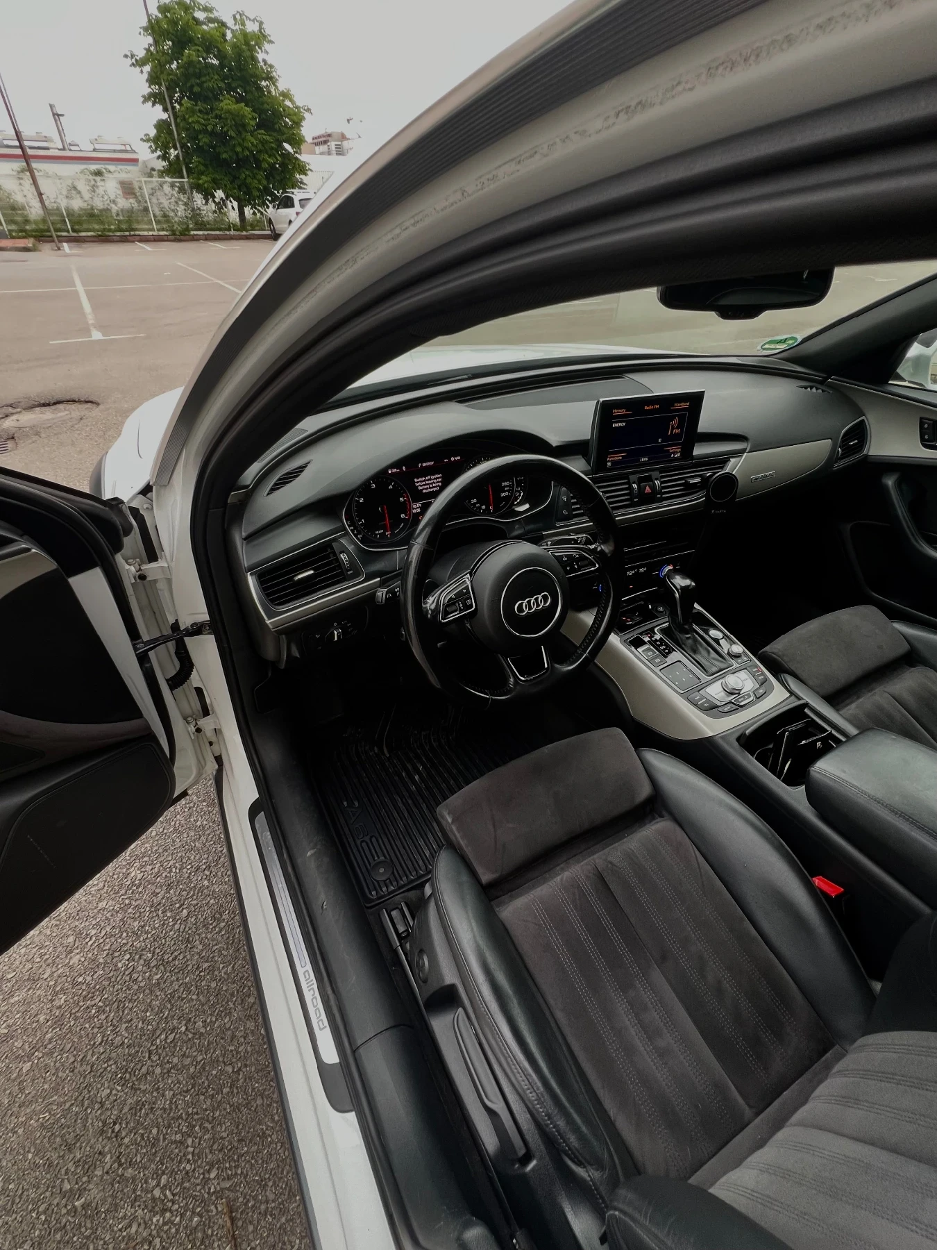 Audi A6 Allroad, снимка 10 - Автомобили и джипове - 54803985