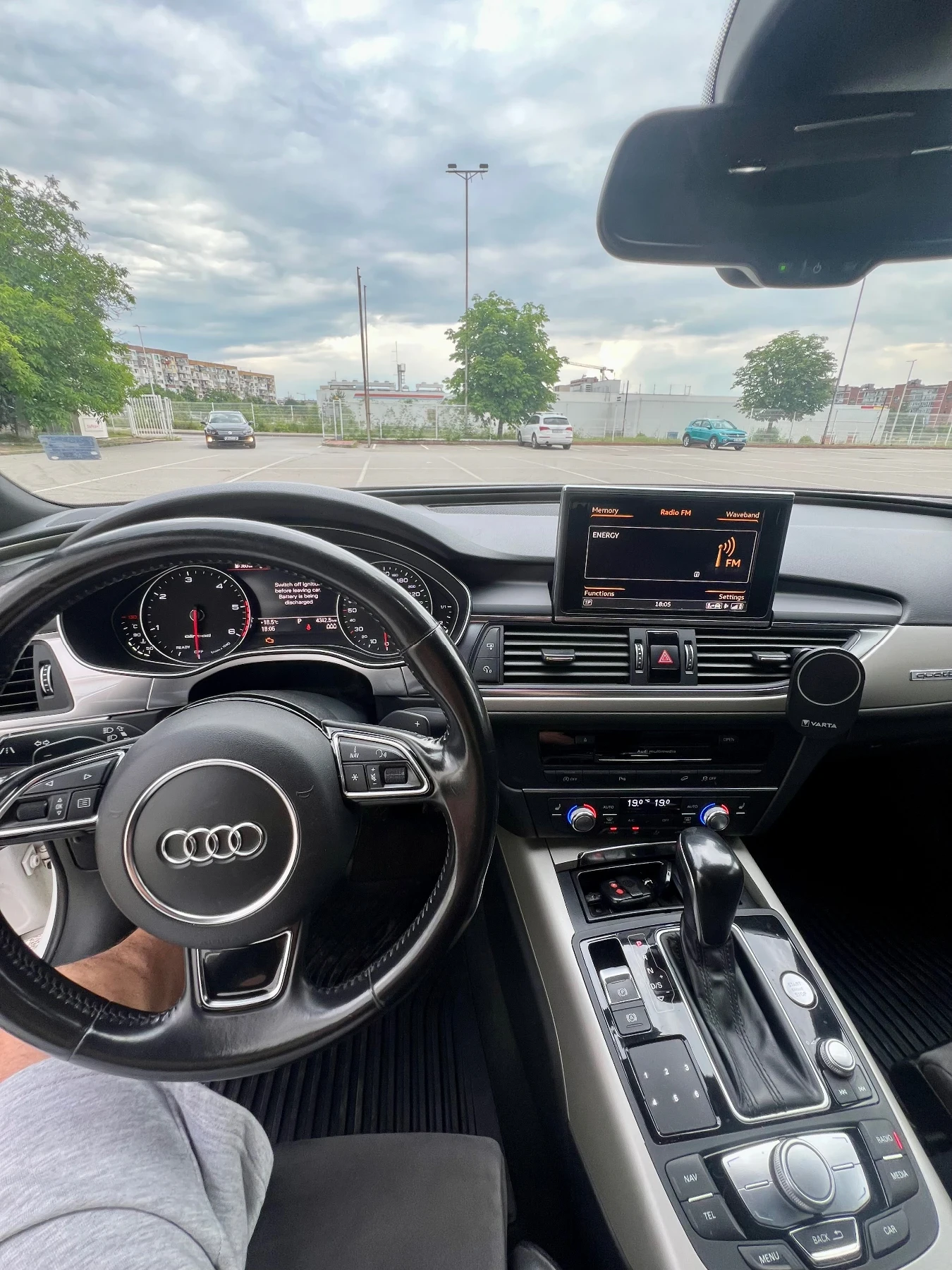 Audi A6 Allroad, снимка 14 - Автомобили и джипове - 54803985