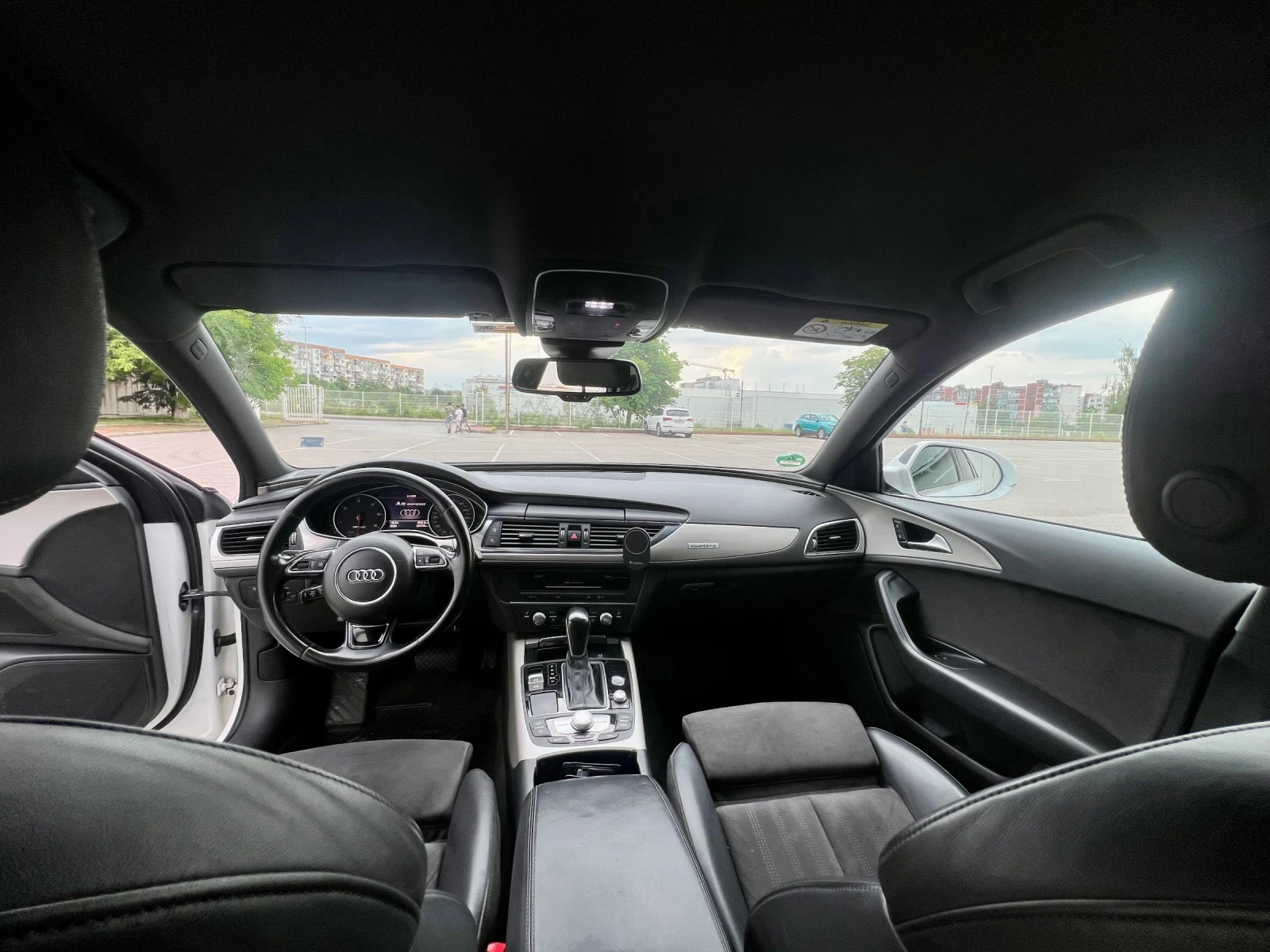 Audi A6 Allroad, снимка 9 - Автомобили и джипове - 54803985