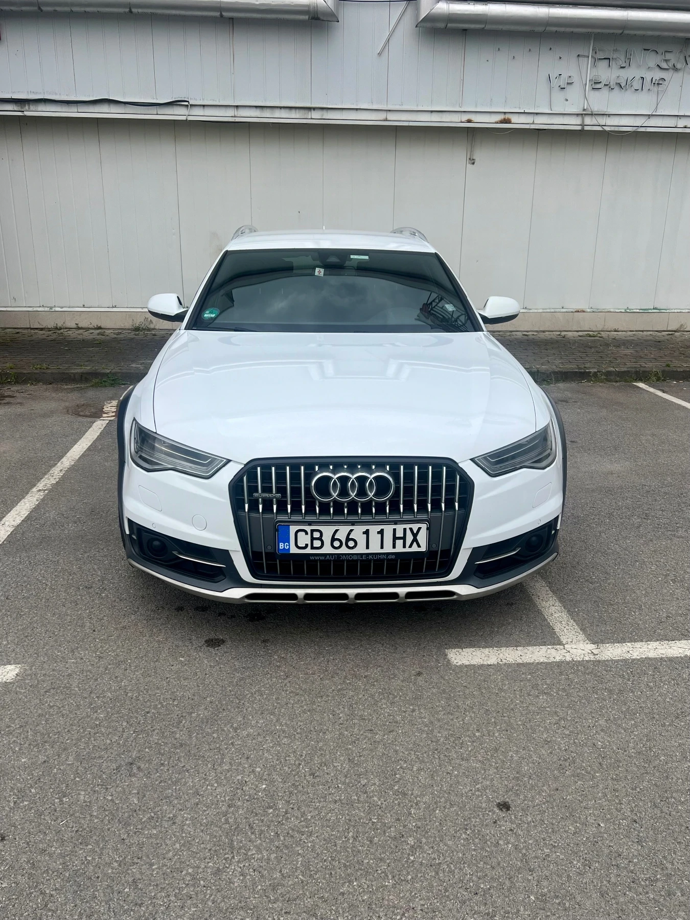 Audi A6 Allroad, снимка 4 - Автомобили и джипове - 54803985