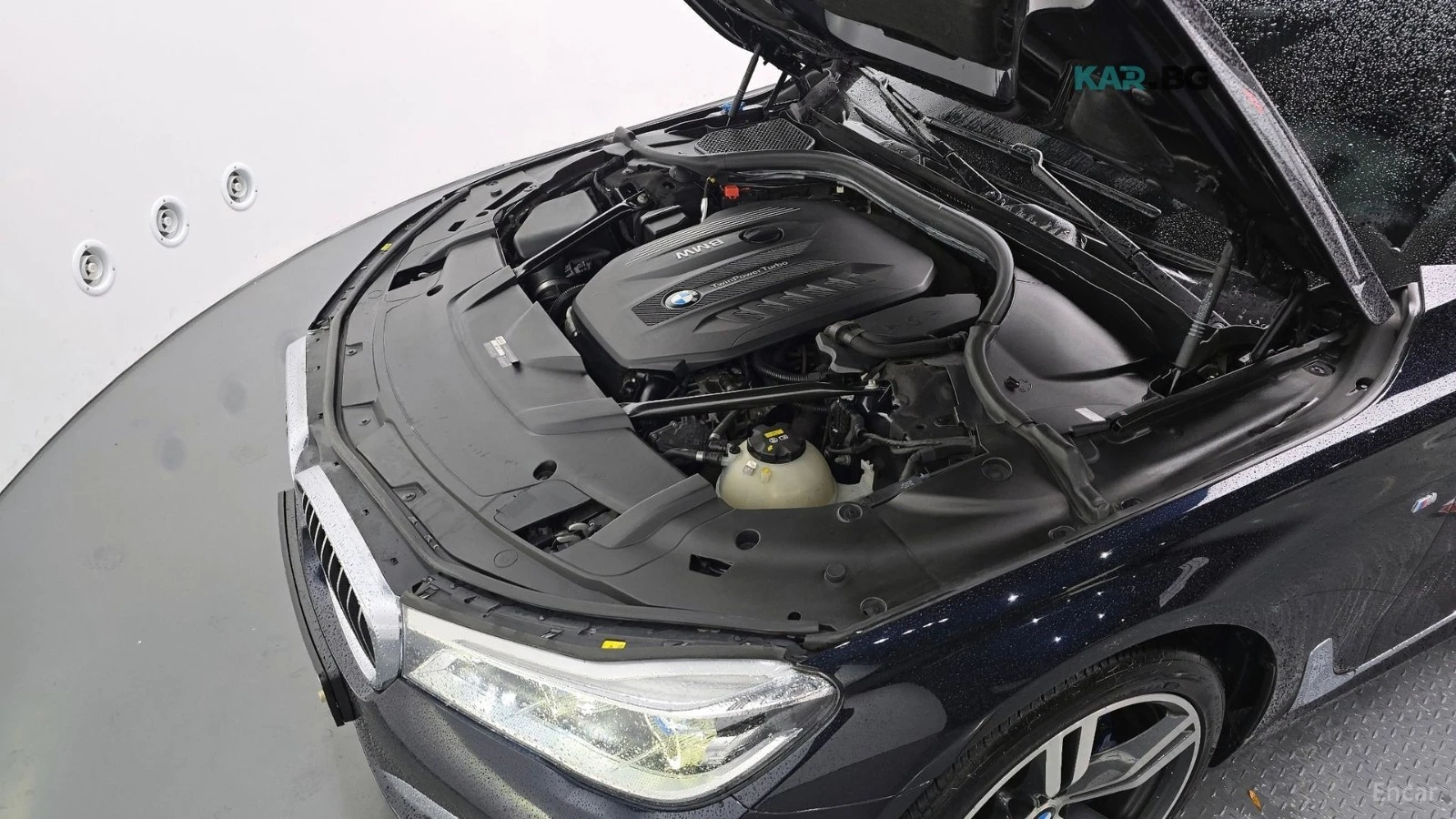 BMW 730 M-SPORT/LONG/TV/HUD/360/DISTORINIC, снимка 5 - Автомобили и джипове - 54814089