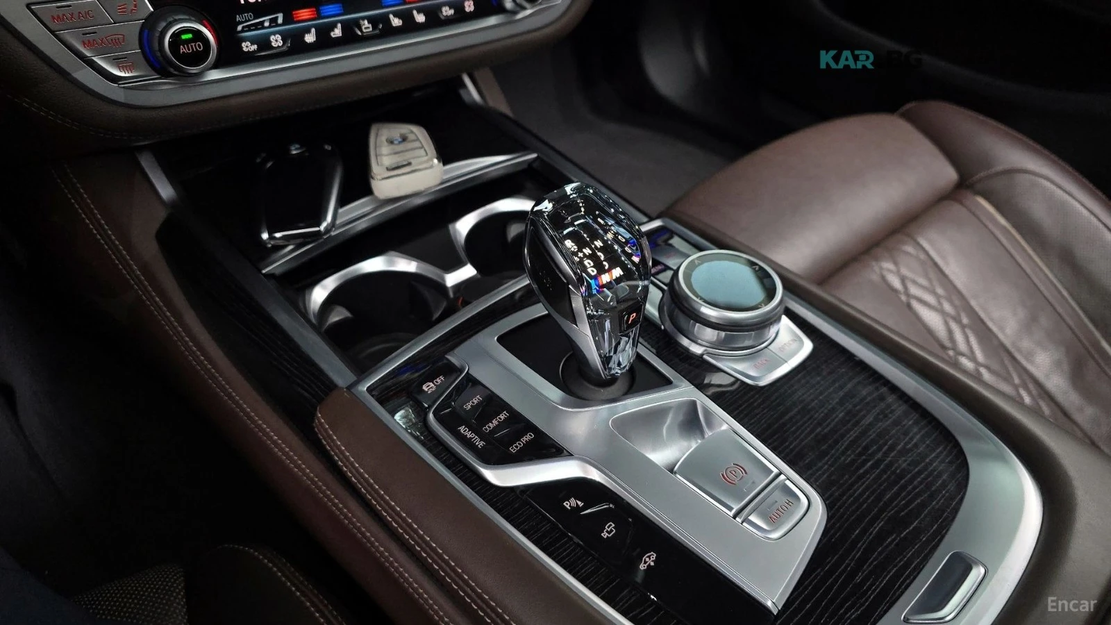 BMW 730 M-SPORT/LONG/TV/HUD/360/DISTORINIC, снимка 14 - Автомобили и джипове - 54814089