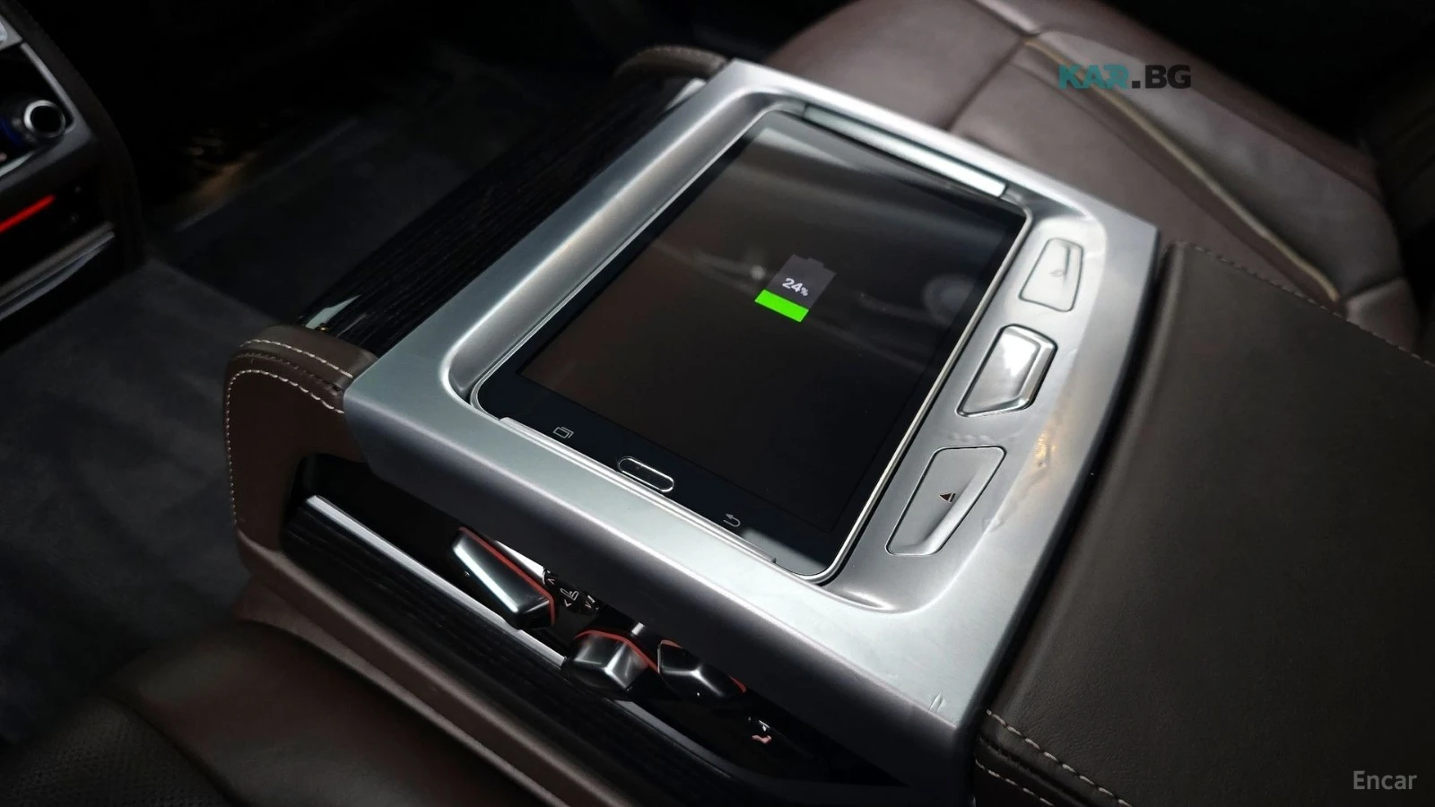 BMW 730 M-SPORT/LONG/TV/HUD/360/DISTORINIC, снимка 16 - Автомобили и джипове - 54814089