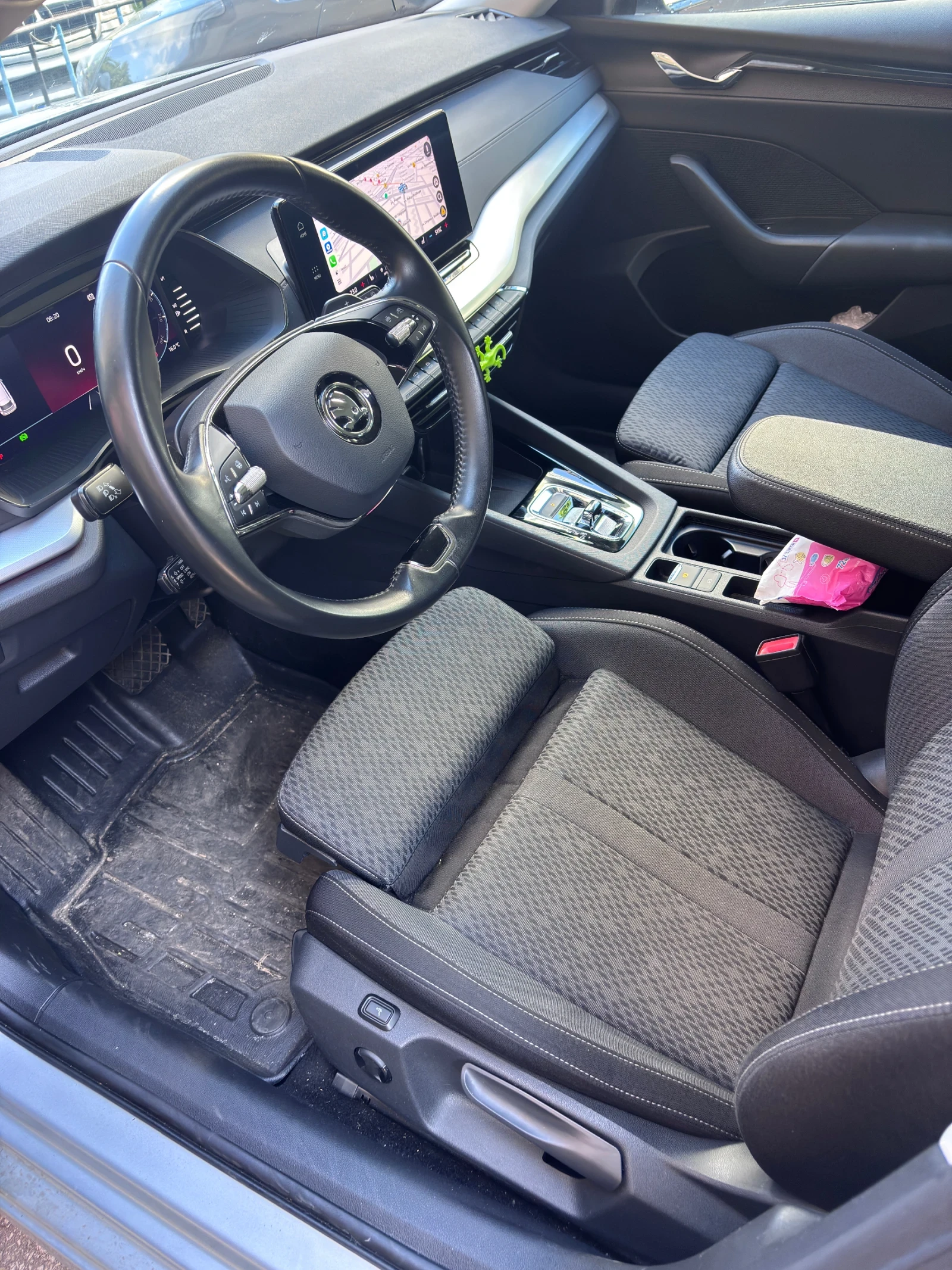 Skoda Octavia, снимка 11 - Автомобили и джипове - 54925176