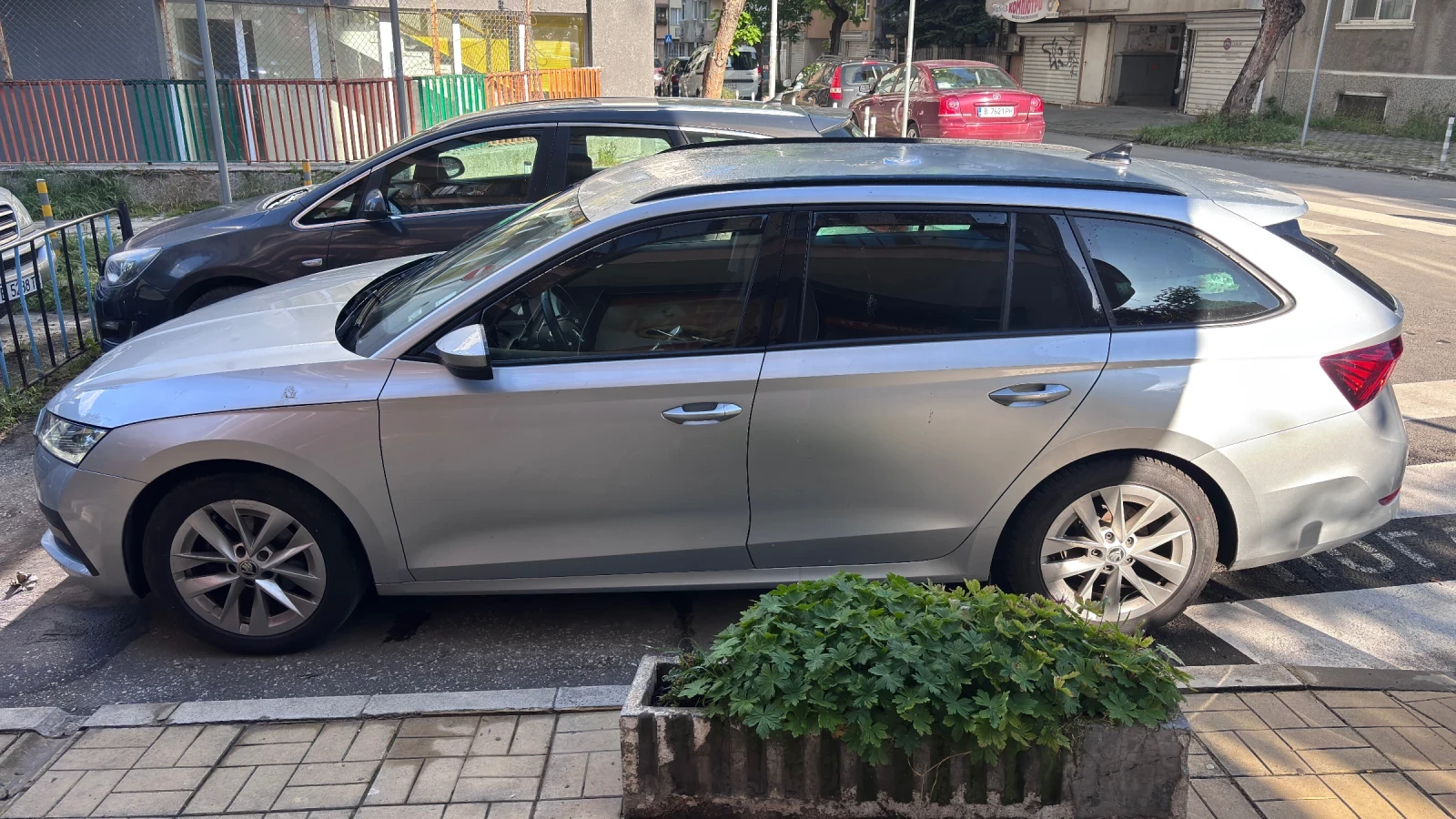 Skoda Octavia, снимка 4 - Автомобили и джипове - 54925176