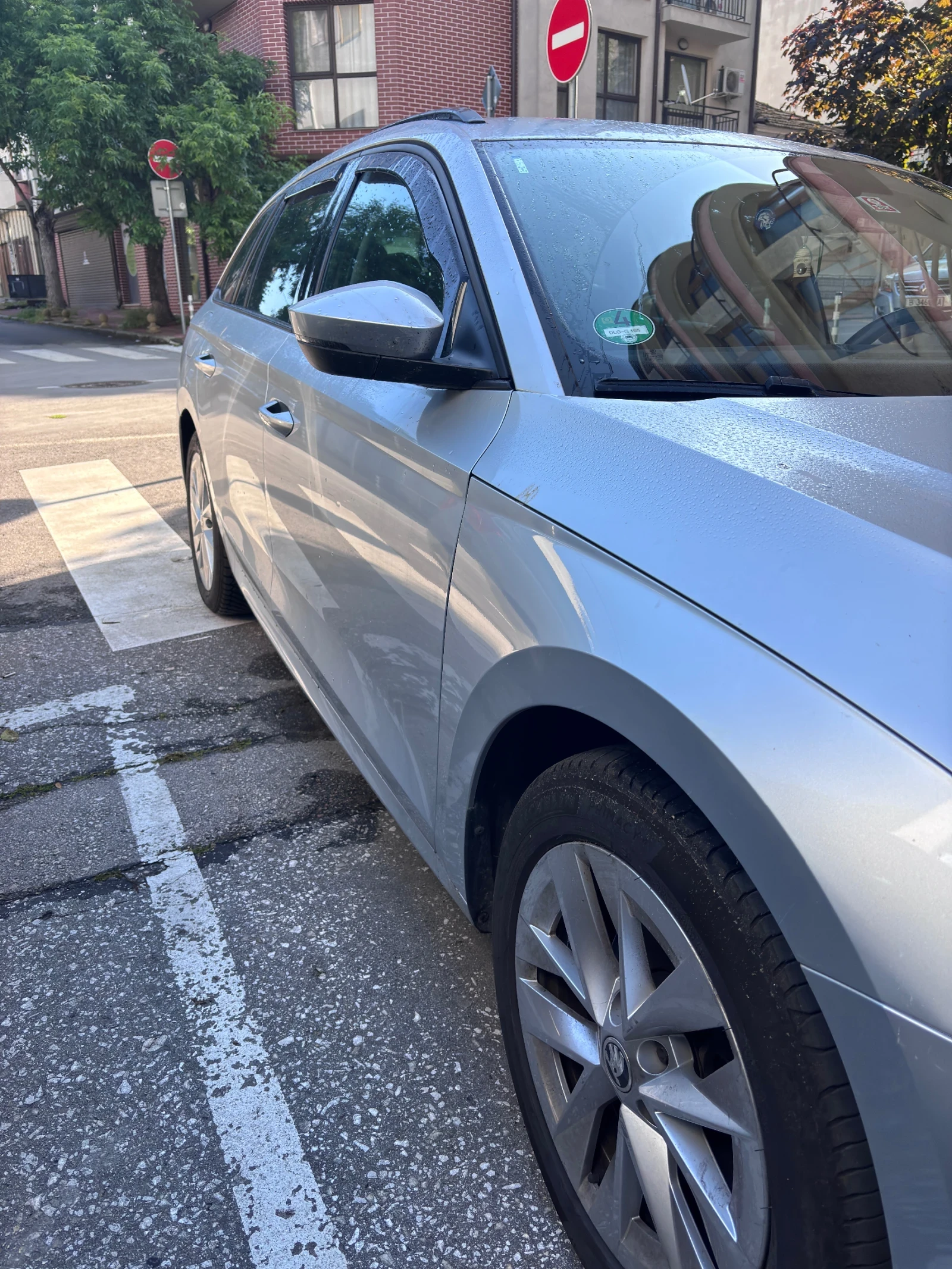 Skoda Octavia, снимка 2 - Автомобили и джипове - 54925176