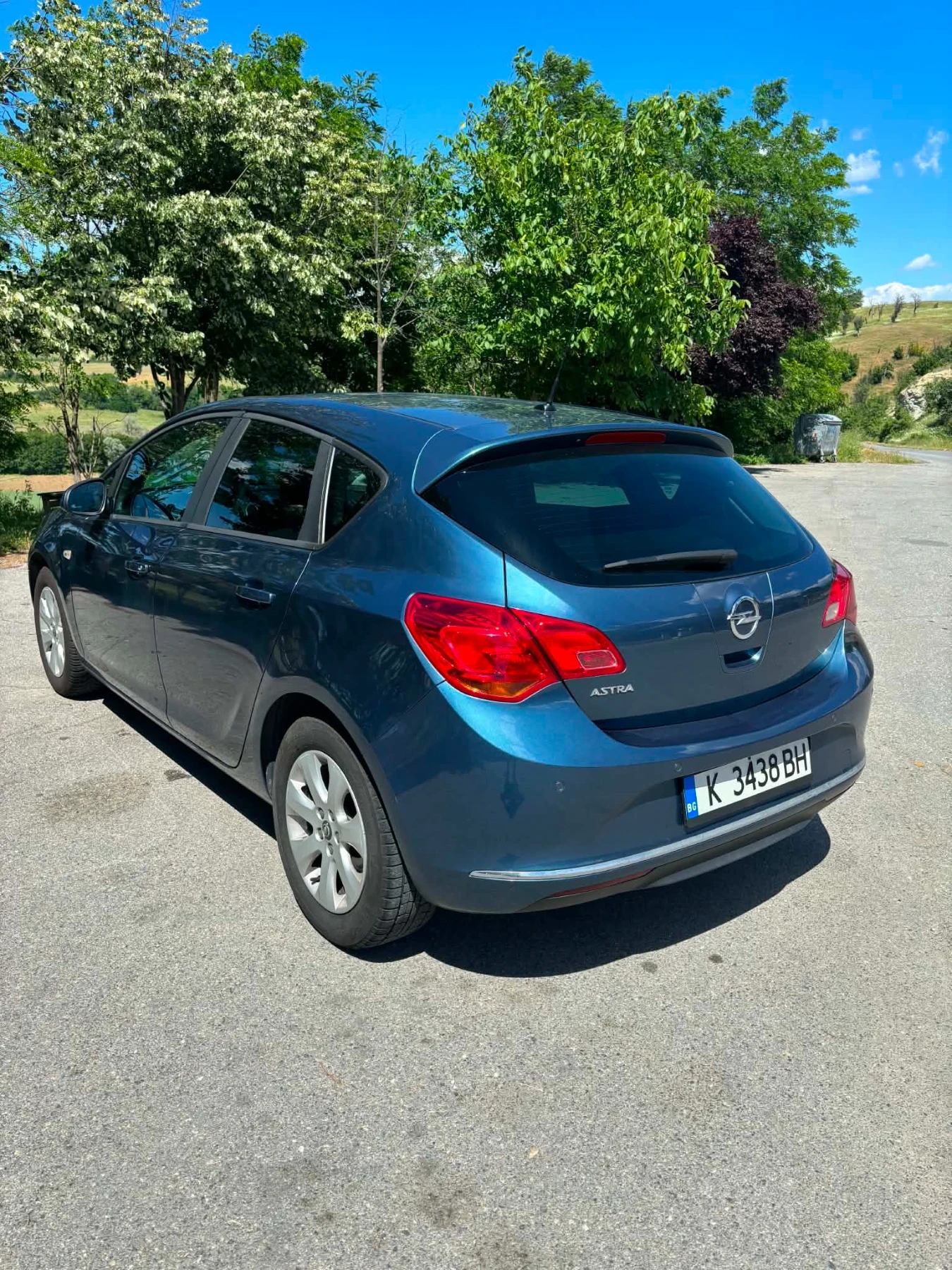 Opel Astra 1.4 turbo | Mobile.bg � ����������� 2