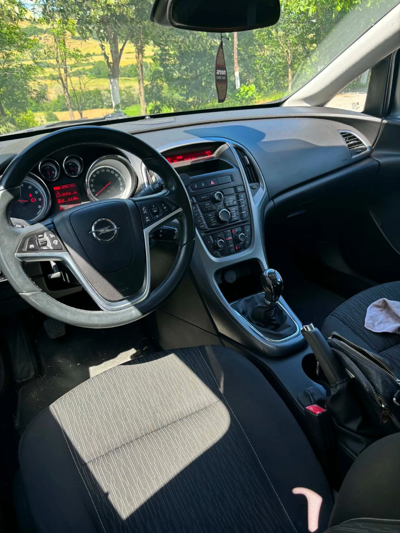 Opel Astra 1.4 turbo | Mobile.bg � ����������� 8