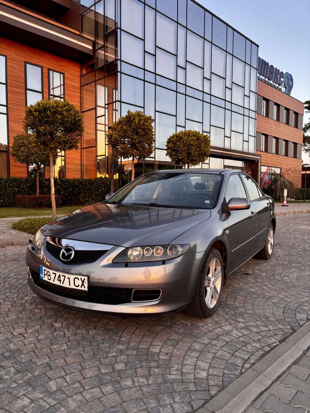 Mazda 6 Facelift 2.0d (147 к.с.)