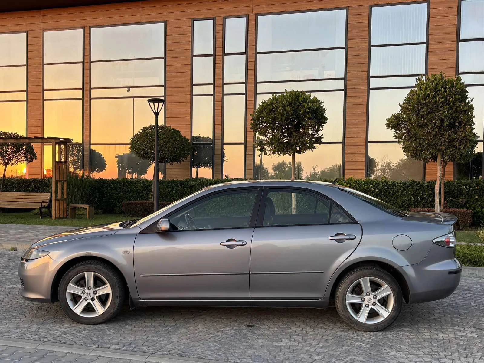 Mazda 6 Facelift 2.0d (147 к.с.), снимка 5 - Автомобили и джипове - 55085190