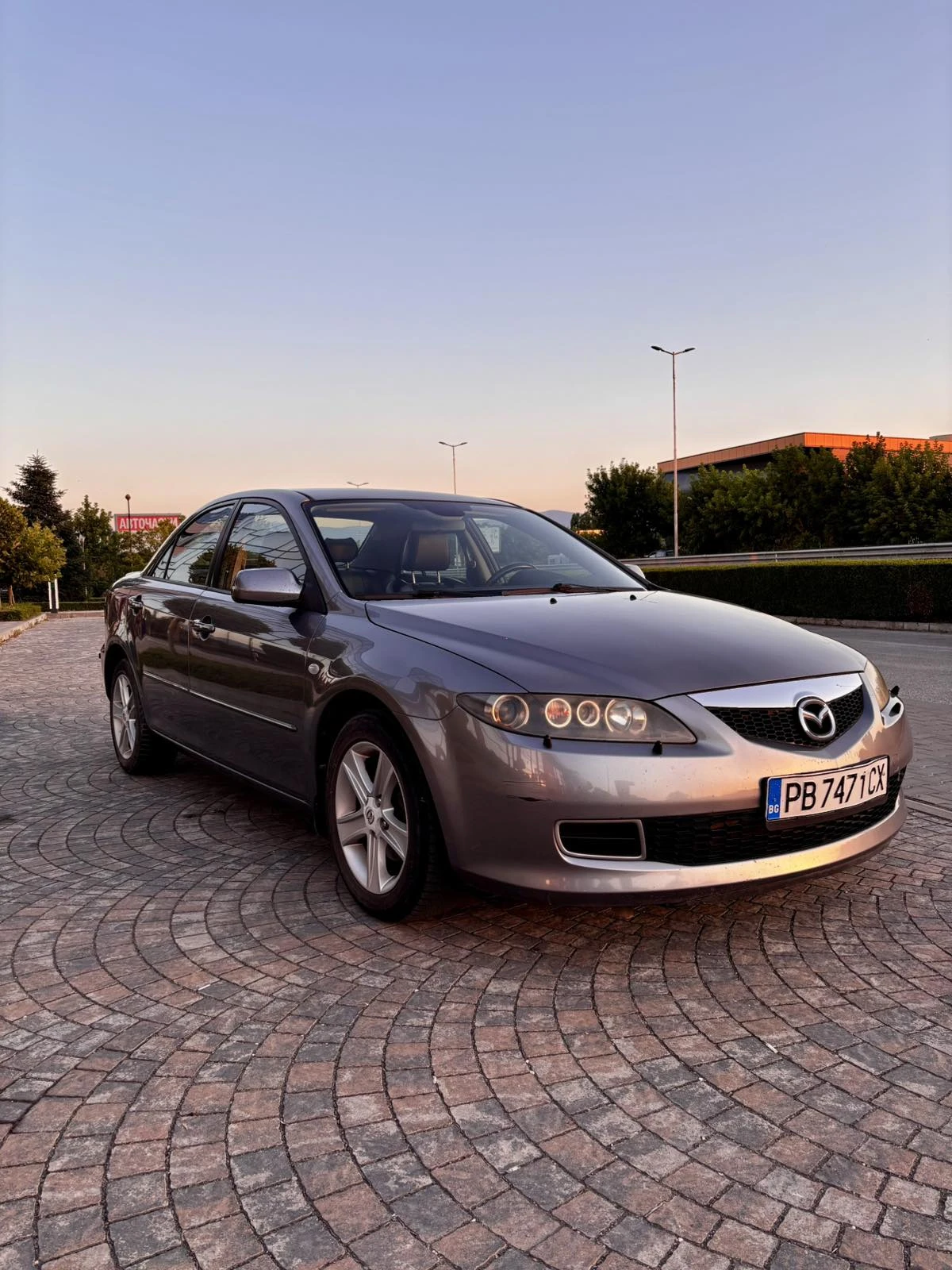 Mazda 6 Facelift 2.0d (147 к.с.), снимка 2 - Автомобили и джипове - 55085190