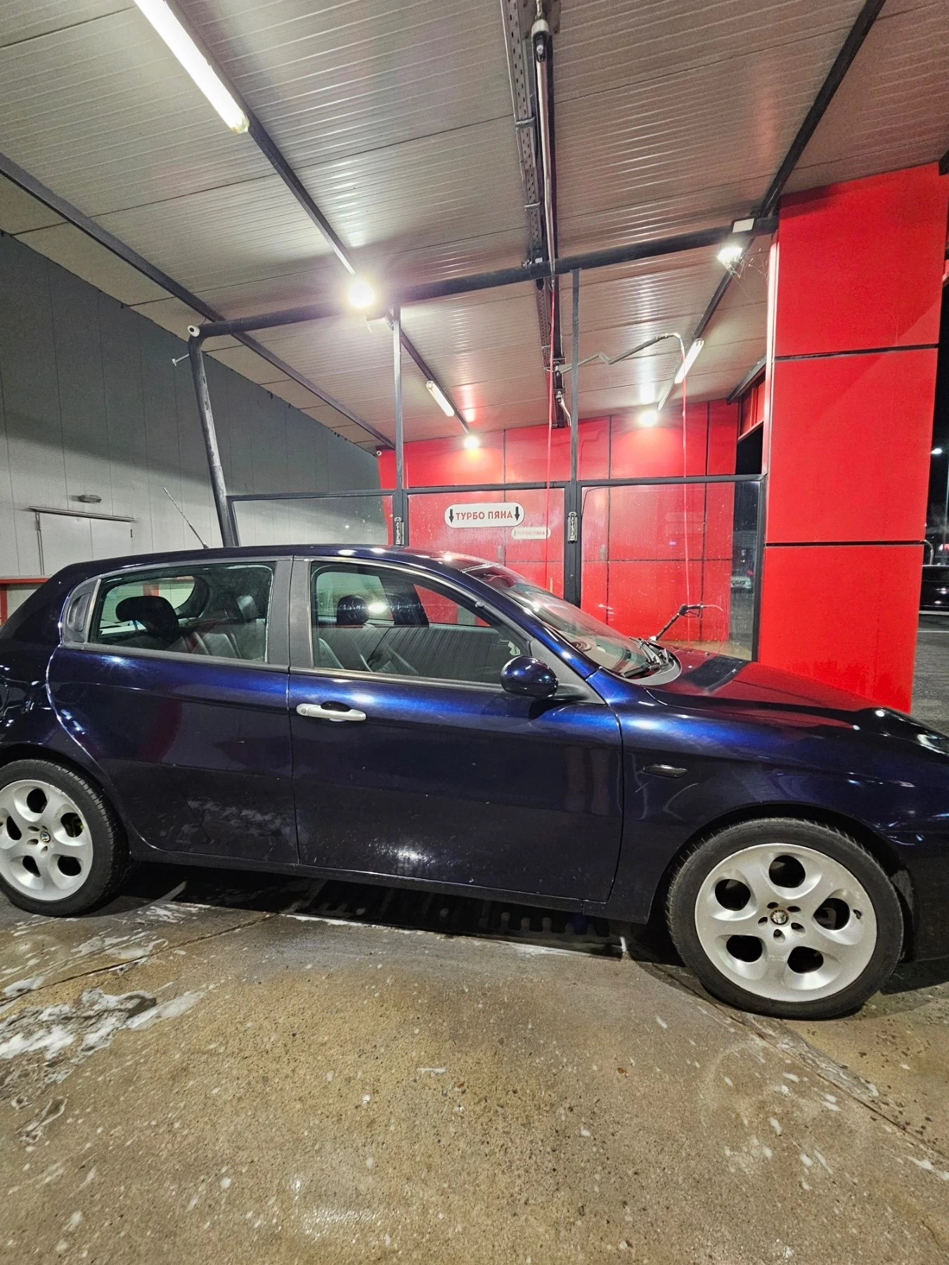 Alfa Romeo 147, снимка 2 - Автомобили и джипове - 55126281