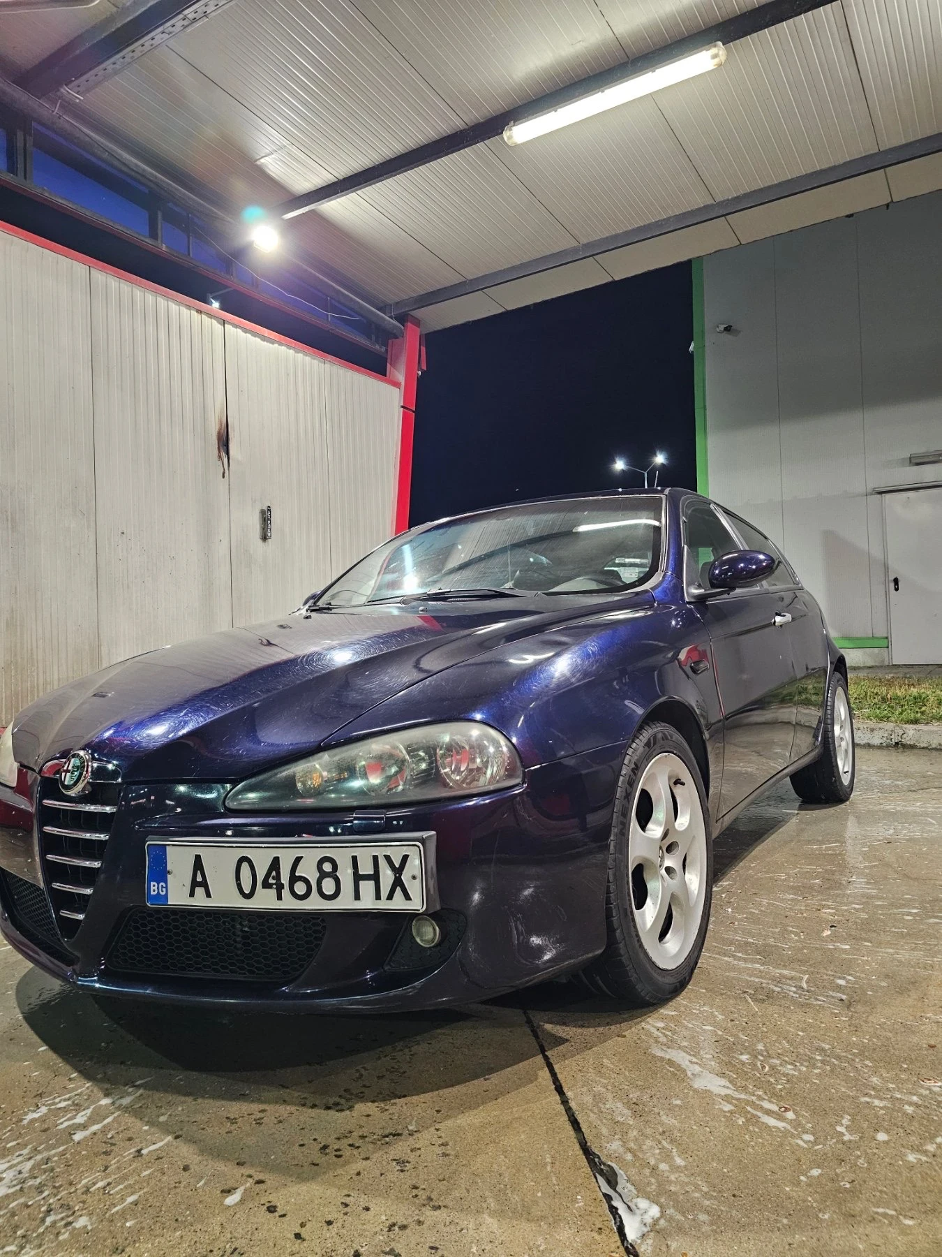 Alfa Romeo 147, снимка 5 - Автомобили и джипове - 55126281
