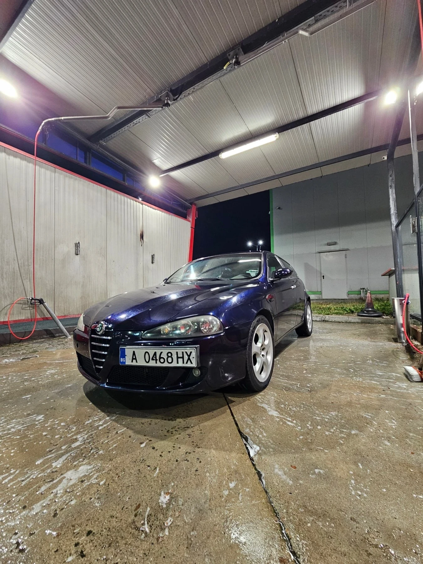 Alfa Romeo 147, снимка 6 - Автомобили и джипове - 55126281
