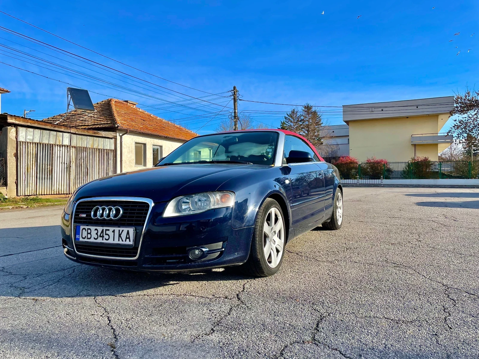 Audi A4, снимка 3 - Автомобили и джипове - 55193050